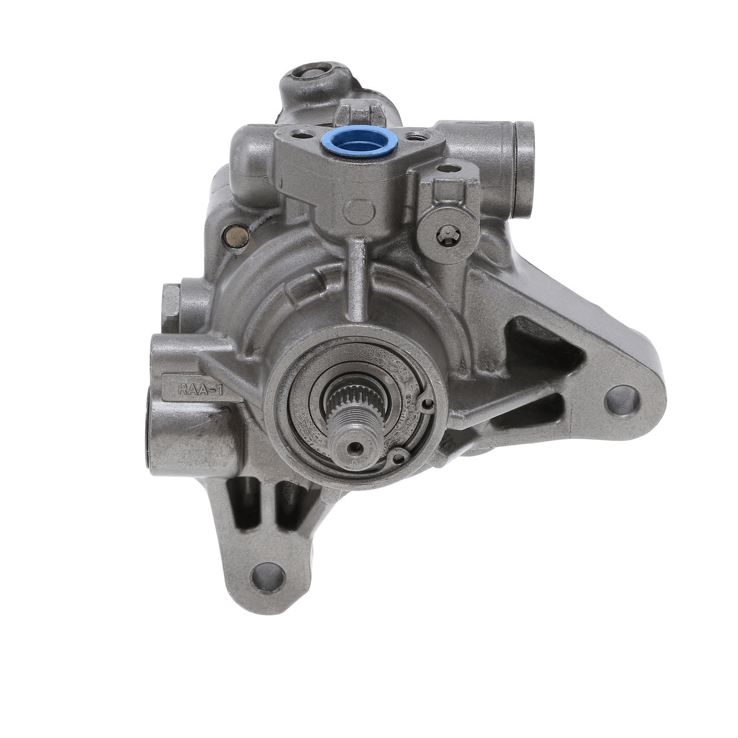Power Steering Pump - MAVAL - Hydraulic Power - Remanufactured - 96360M