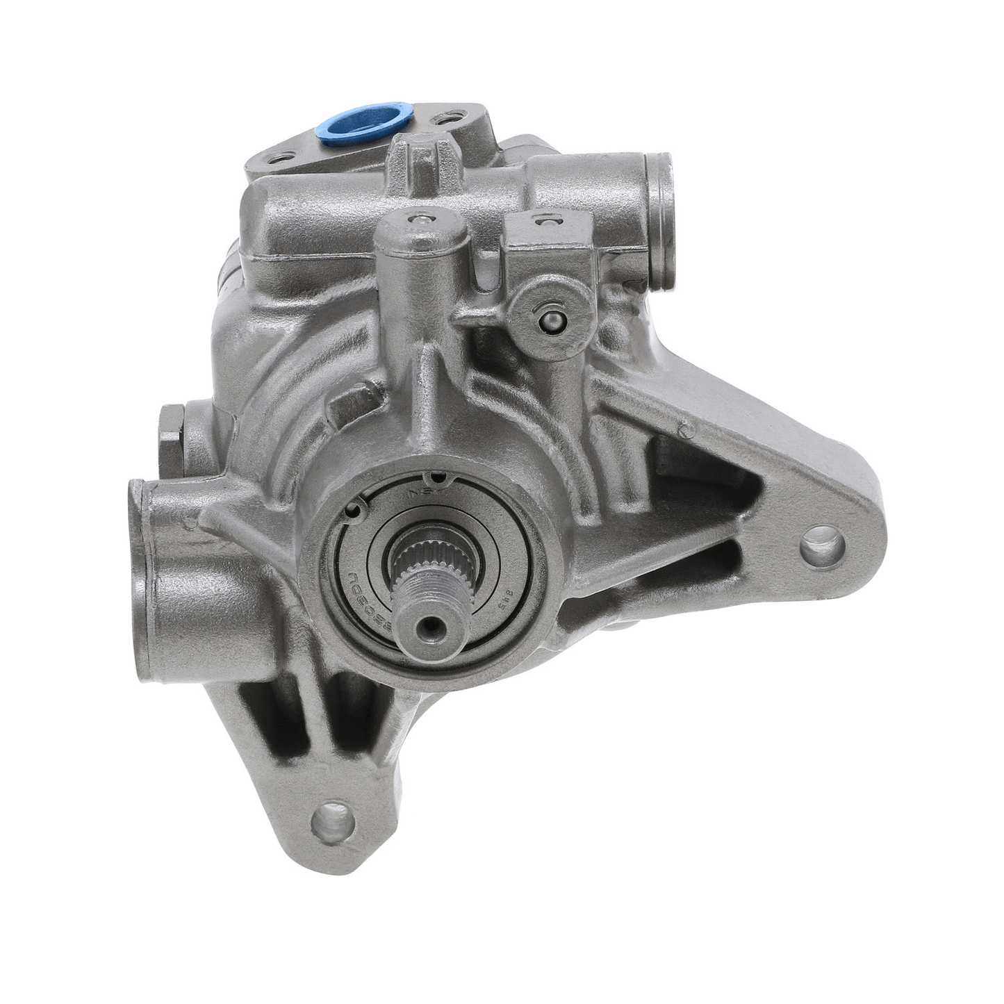 Power Steering Pump - MAVAL - Hydraulic Power - Remanufactured - 96361M
