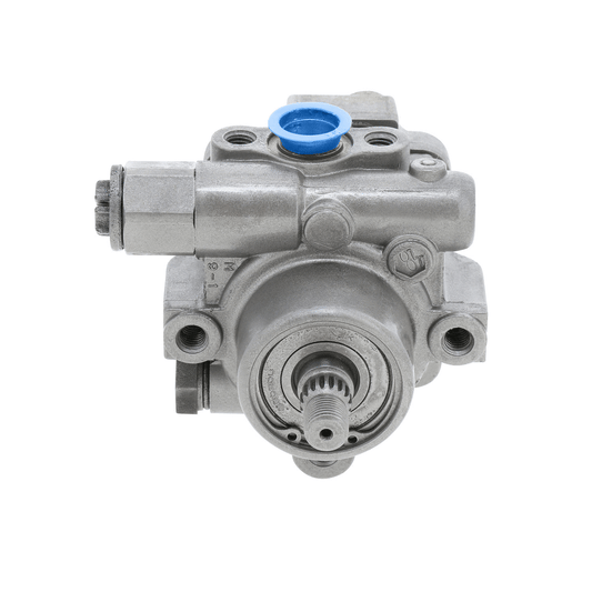 Power Steering Pump - MAVAL - Hydraulic Power - Remanufactured - 96362M