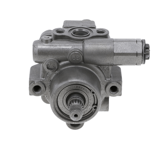 Power Steering Pump - MAVAL - Hydraulic Power - Remanufactured - 96364M