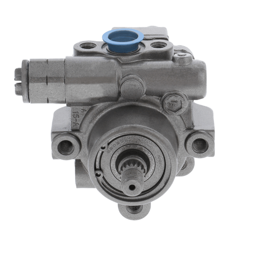 Power Steering Pump - MAVAL - Hydraulic Power - Remanufactured - 96368M