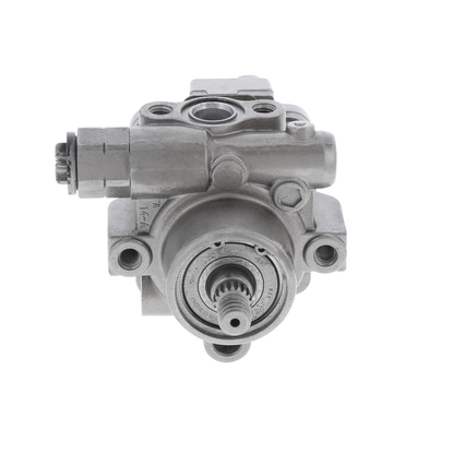 Power Steering Pump - MAVAL - Hydraulic Power - Remanufactured - 96370M