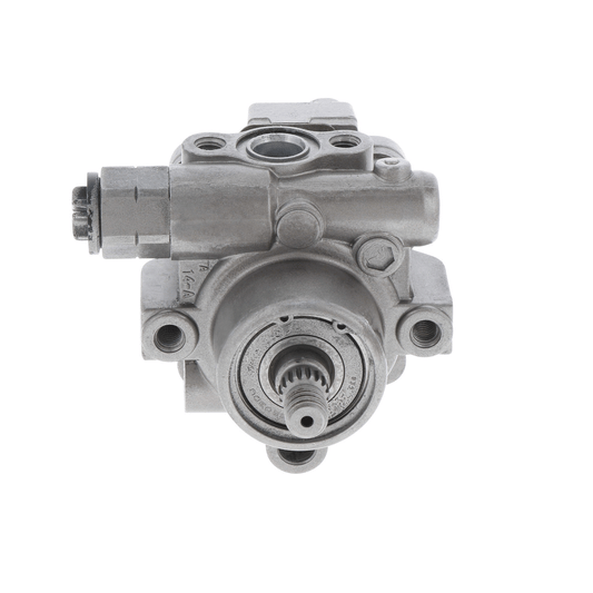 Power Steering Pump - MAVAL - Hydraulic Power - Remanufactured - 96370M
