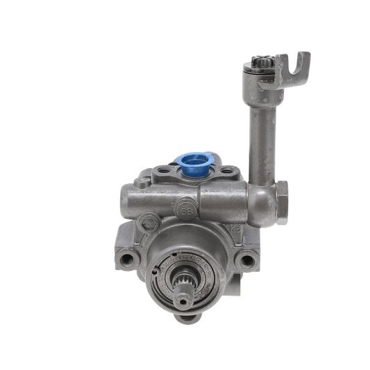 Power Steering Pump - MAVAL - Hydraulic Power - Remanufactured - 96371M