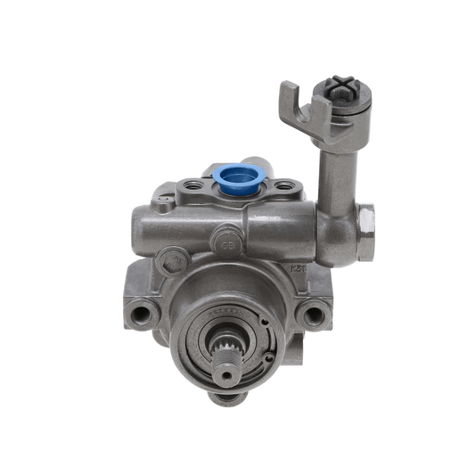Power Steering Pump - MAVAL - Hydraulic Power - Remanufactured - 96373M