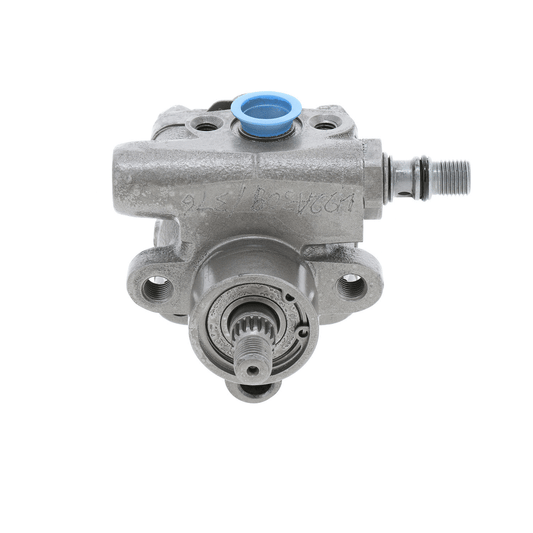 Power Steering Pump - MAVAL - Hydraulic Power - Remanufactured - 96376M