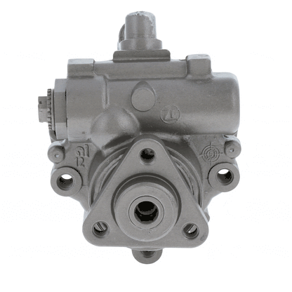 Power Steering Pump - MAVAL - Hydraulic Power - Remanufactured - 96401M