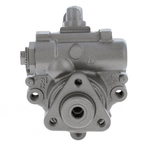 Power Steering Pump - MAVAL - Hydraulic Power - Remanufactured - 96401M