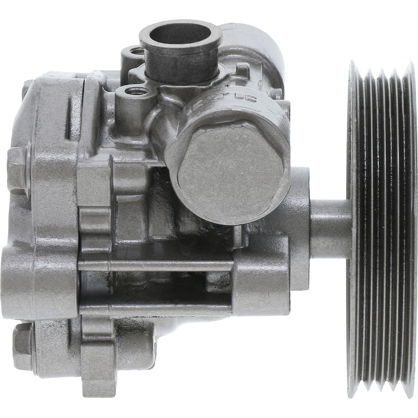 Power Steering Pump - MAVAL - Hydraulic Power - Remanufactured - 96448M
