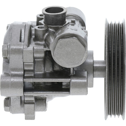 Power Steering Pump - MAVAL - Hydraulic Power - Remanufactured - 96448M