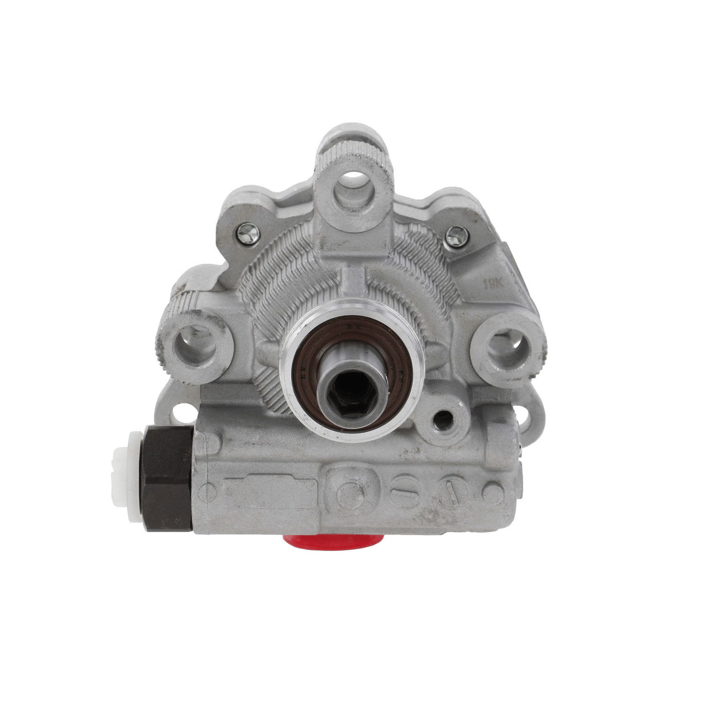 Power Steering Pump - Marathon HP - Hydraulic Power - New - 96533MN