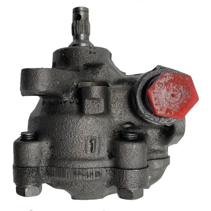 Power Steering Pump - MAVAL - Remanufactured - 9653M
