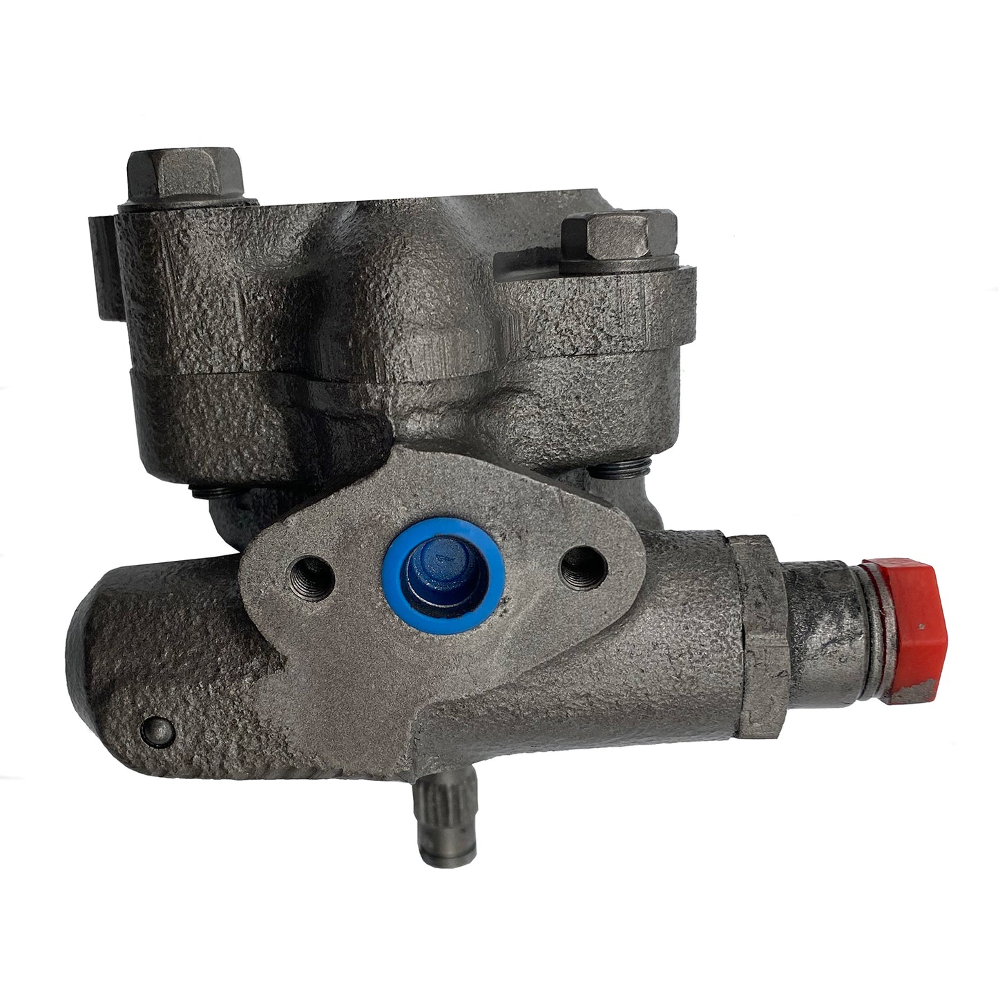 Power Steering Pump - MAVAL - Remanufactured - 9653M