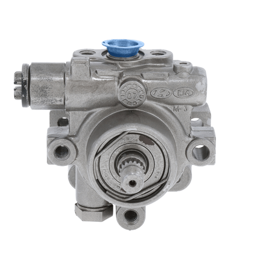 Power Steering Pump - MAVAL - Hydraulic Power - Remanufactured - 96588M