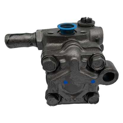 Power Steering Pump - MAVAL - Hydraulic Power - Remanufactured - 9658M