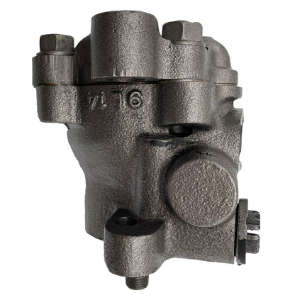 Power Steering Pump - MAVAL - Hydraulic Power - Remanufactured - 9658M