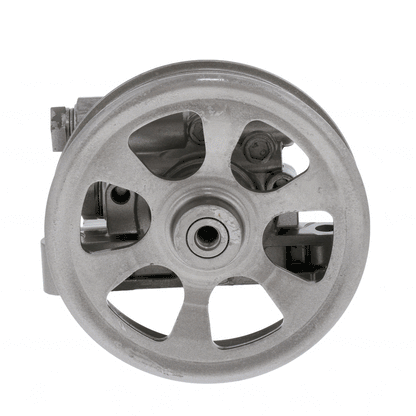 Power Steering Pump - MAVAL - Hydraulic Power - Remanufactured - 96590M