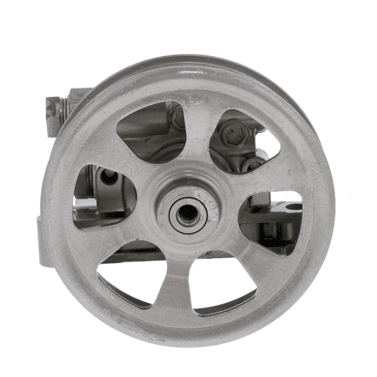Power Steering Pump - MAVAL - Hydraulic Power - Remanufactured - 96590M
