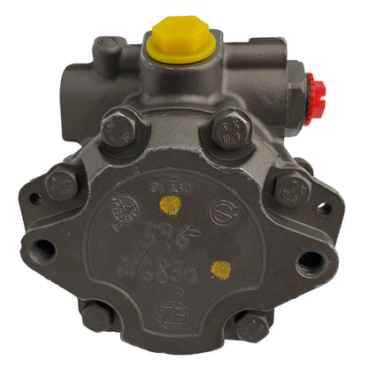 Power Steering Pump - MAVAL - Hydraulic Power - Remanufactured - 96596M