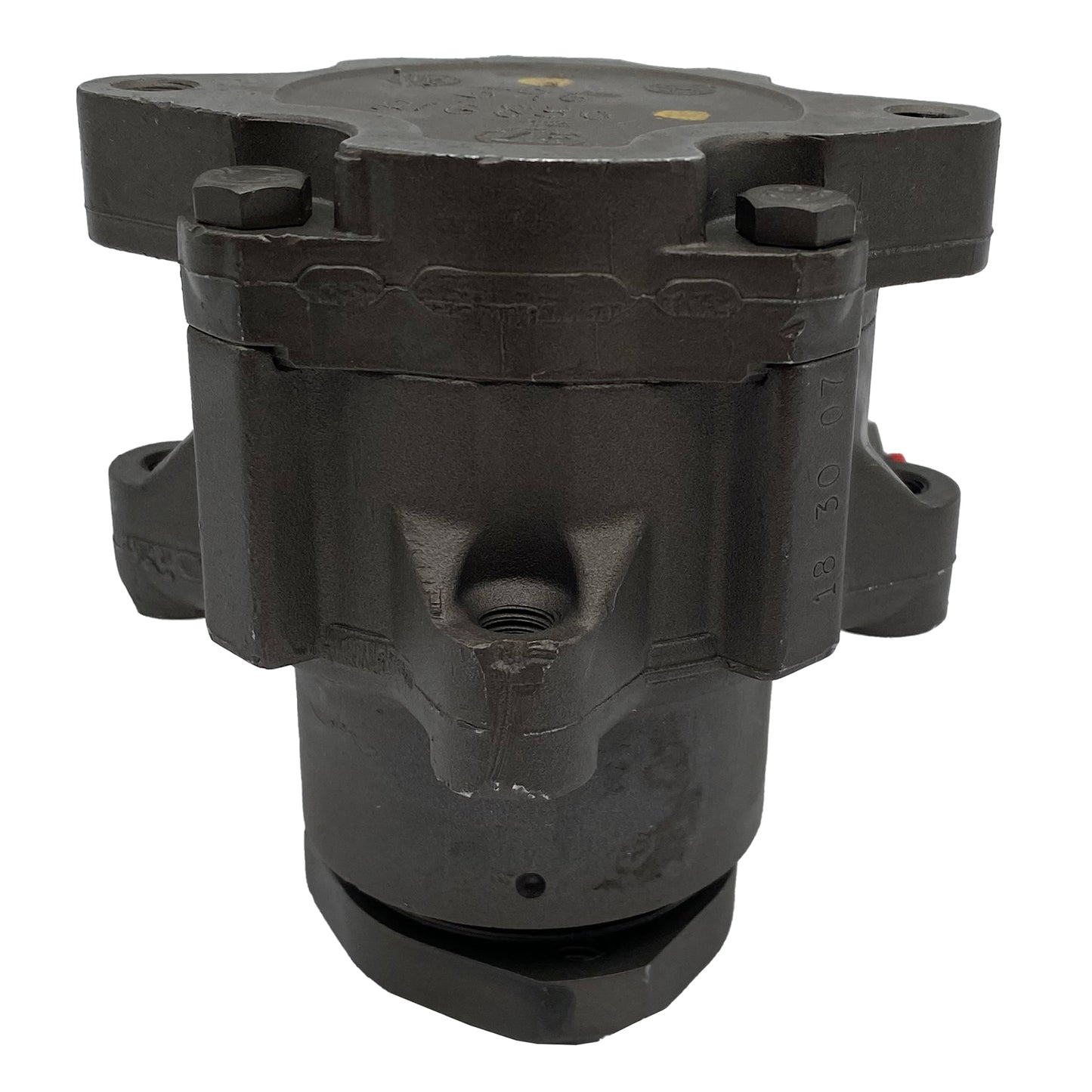 Power Steering Pump - MAVAL - Hydraulic Power - Remanufactured - 96596M