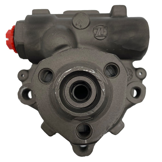 Power Steering Pump - MAVAL - Hydraulic Power - Remanufactured - 96596M