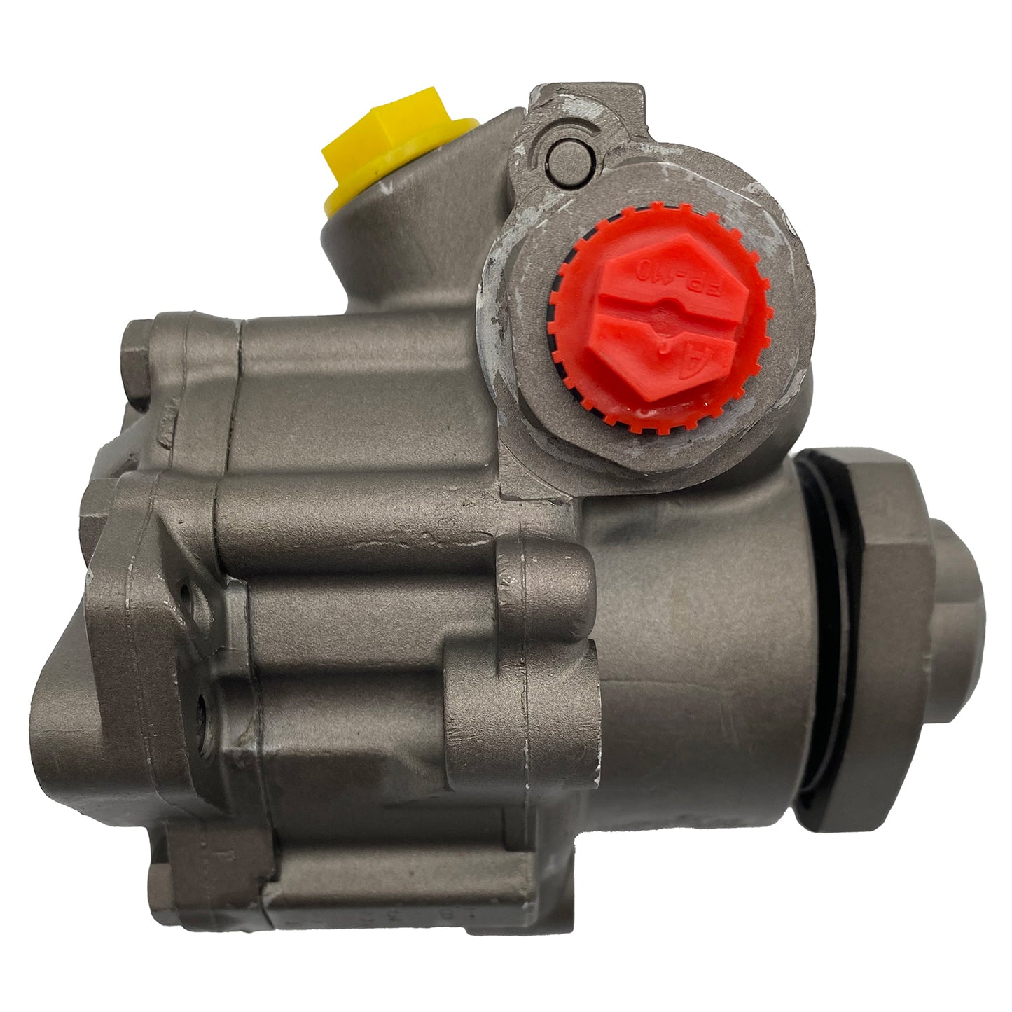 Power Steering Pump - MAVAL - Hydraulic Power - Remanufactured - 96596M