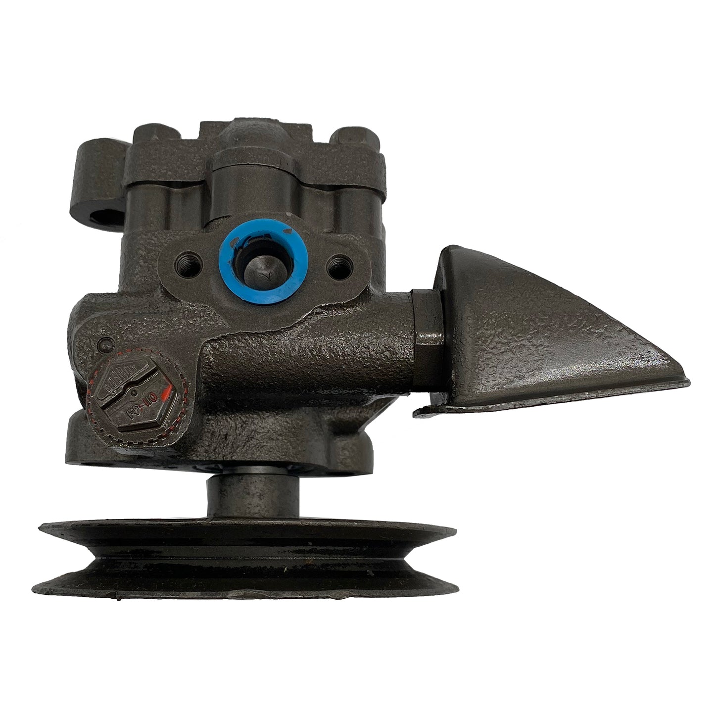 Power Steering Pump - MAVAL - Hydraulic Power - Remanufactured - 9659M
