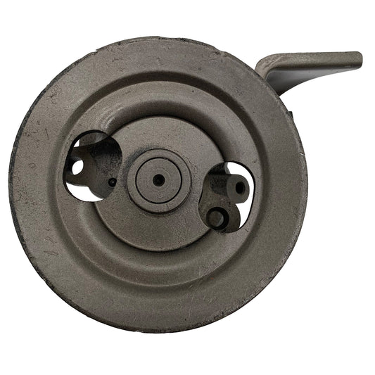 Power Steering Pump - MAVAL - Hydraulic Power - Remanufactured - 9659M