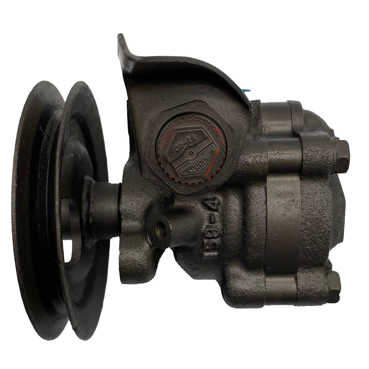 Power Steering Pump - MAVAL - Hydraulic Power - Remanufactured - 9659M