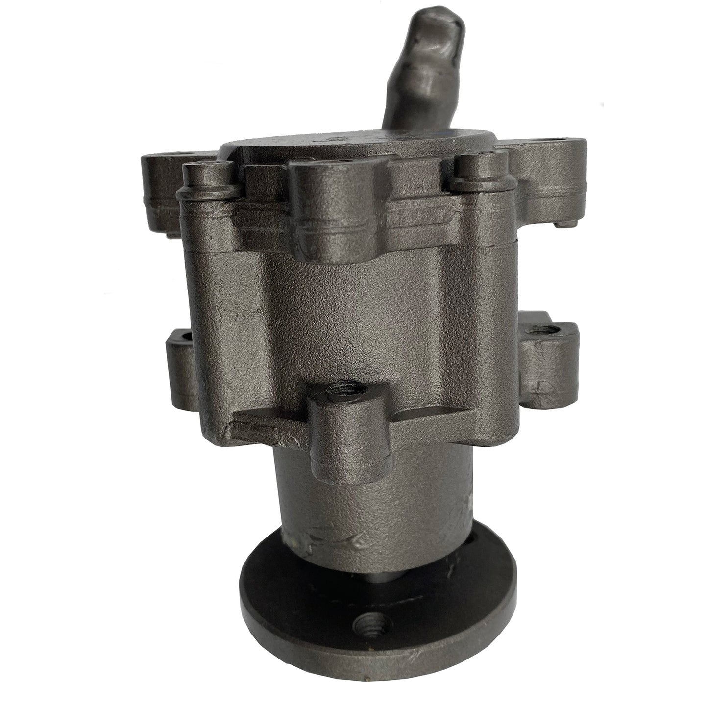 Power Steering Pump - MAVAL - Hydraulic Power - Remanufactured - 96601M