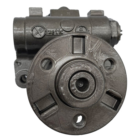 Power Steering Pump - MAVAL - Hydraulic Power - Remanufactured - 96601M