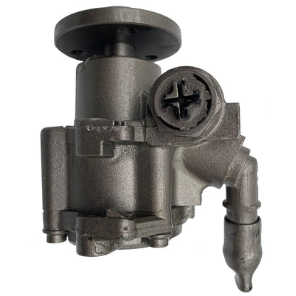 Power Steering Pump - MAVAL - Hydraulic Power - Remanufactured - 96601M