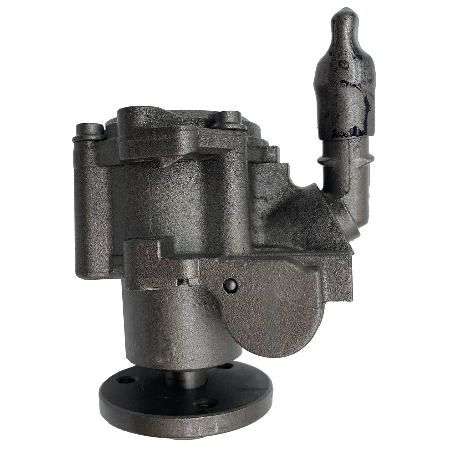 Power Steering Pump - MAVAL - Hydraulic Power - Remanufactured - 96601M