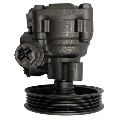 Power Steering Pump - MAVAL - Hydraulic Power - Remanufactured - 96603M