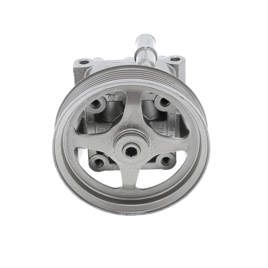 Power Steering Pump - MAVAL - Hydraulic Power - Remanufactured - 96604M