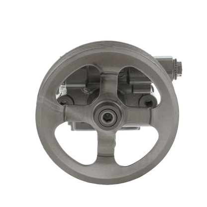 Power Steering Pump - MAVAL - Hydraulic Power - Remanufactured - 96607M