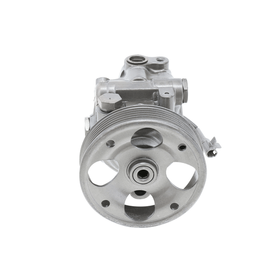 Power Steering Pump - MAVAL - Hydraulic Power - Remanufactured - 96608M