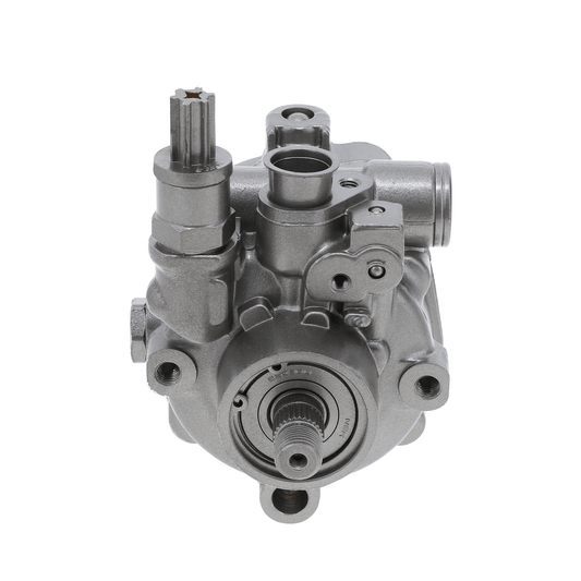 Power Steering Pump - MAVAL - Hydraulic Power - Remanufactured - 96609M
