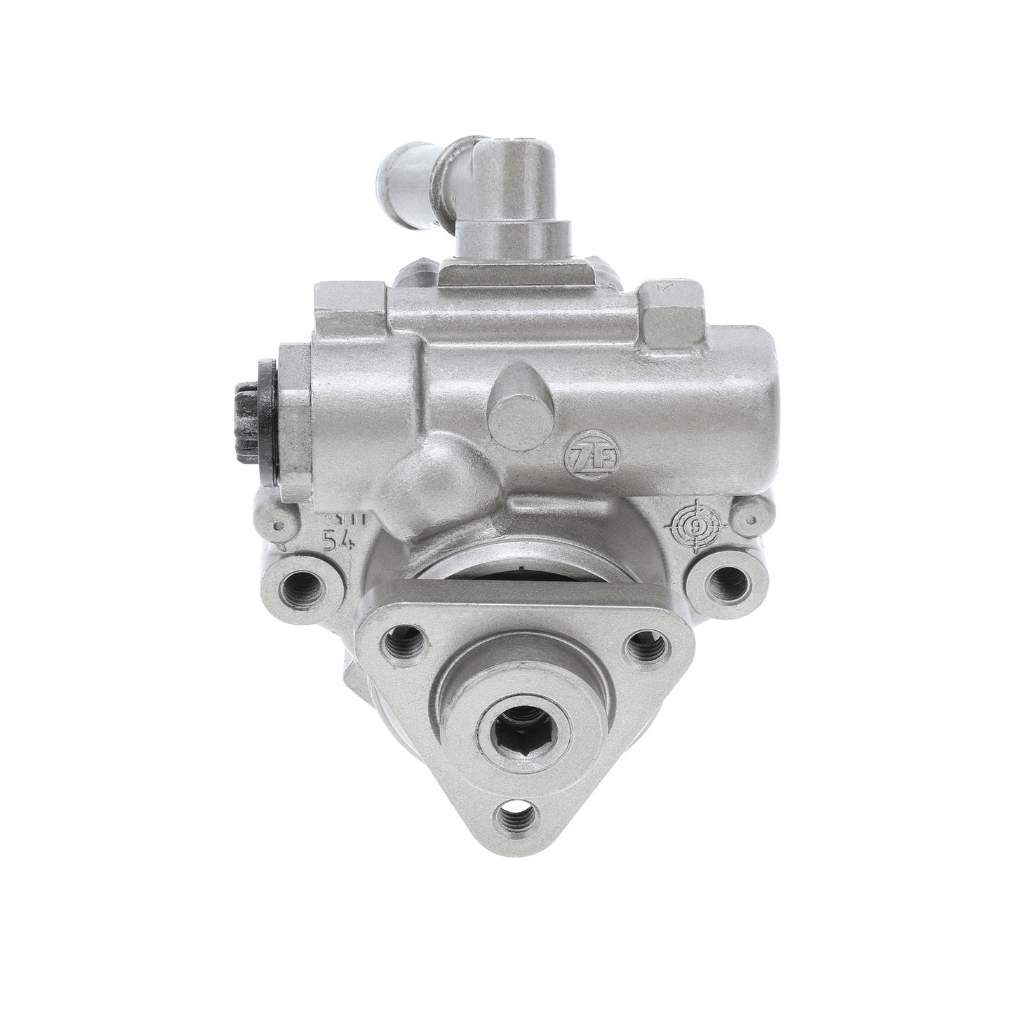 Power Steering Pump - MAVAL - Hydraulic Power - Remanufactured - 96613M