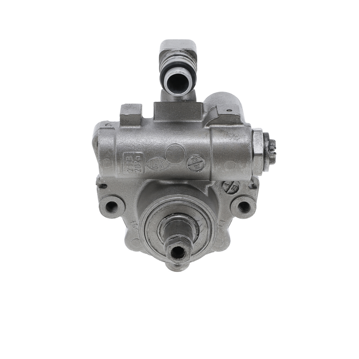 Power Steering Pump - MAVAL - Hydraulic Power - Remanufactured - 96615M