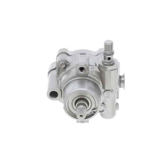 Power Steering Pump - MAVAL - Hydraulic Power - Remanufactured - 96617M