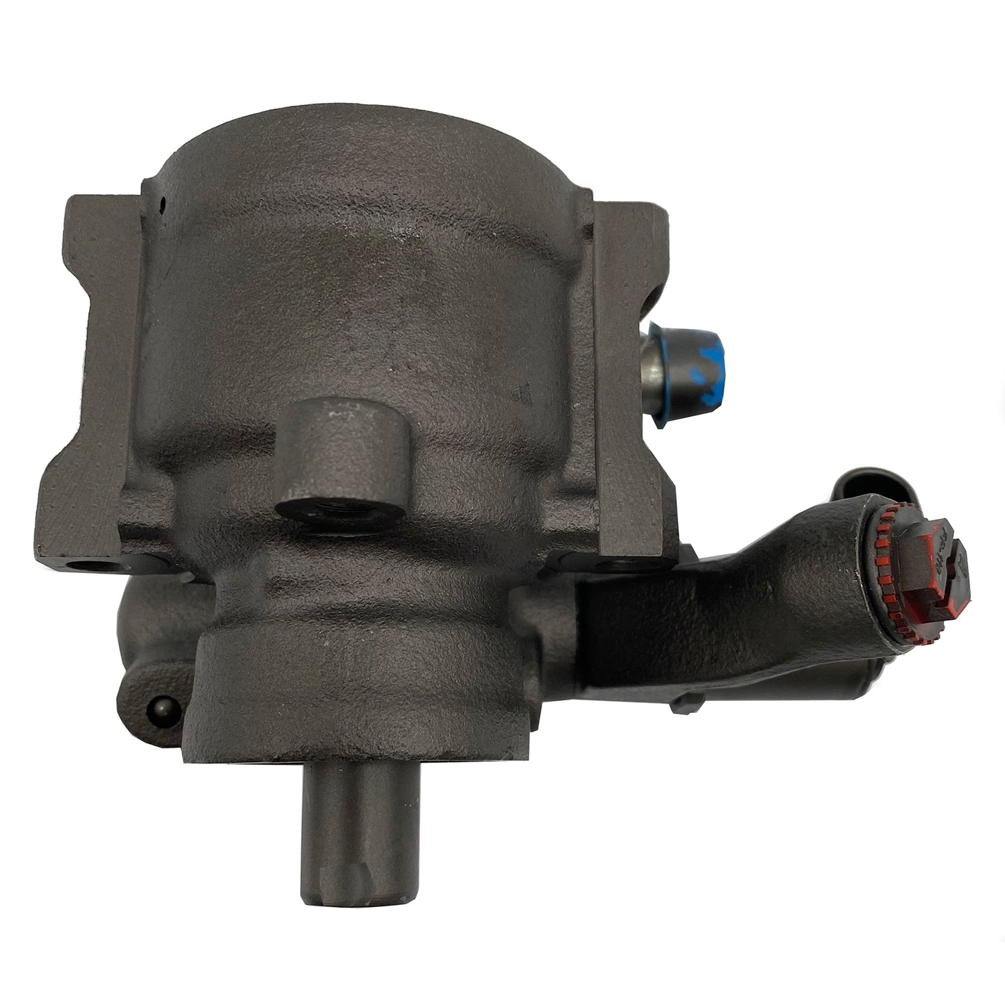 Power Steering Pump - MAVAL - Hydraulic Power - Remanufactured - 96624M