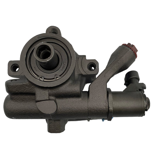 Power Steering Pump - MAVAL - Hydraulic Power - Remanufactured - 96624M