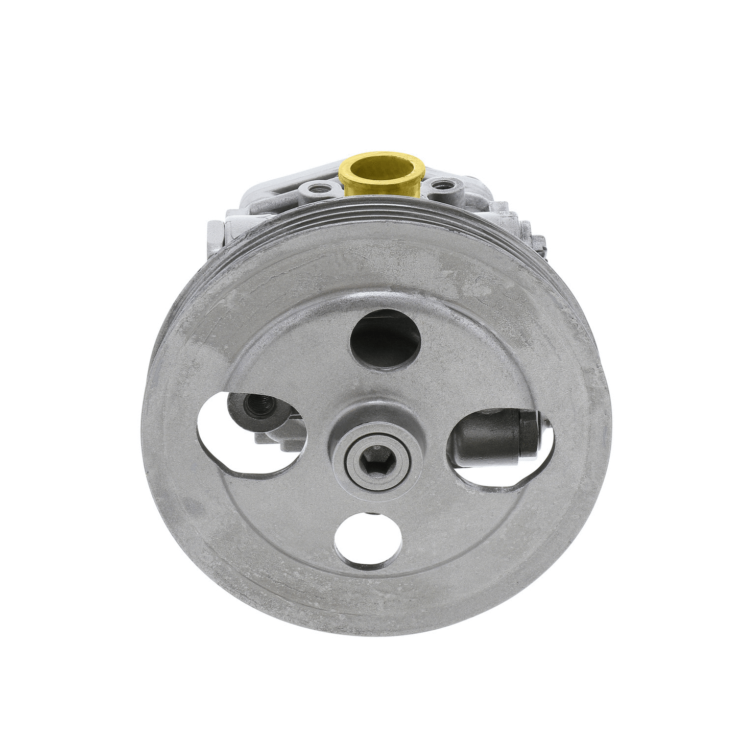 Power Steering Pump - MAVAL - Hydraulic Power - Remanufactured - 96628M