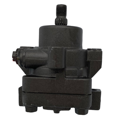 Power Steering Pump - MAVAL - Hydraulic Power - Remanufactured - 96629M