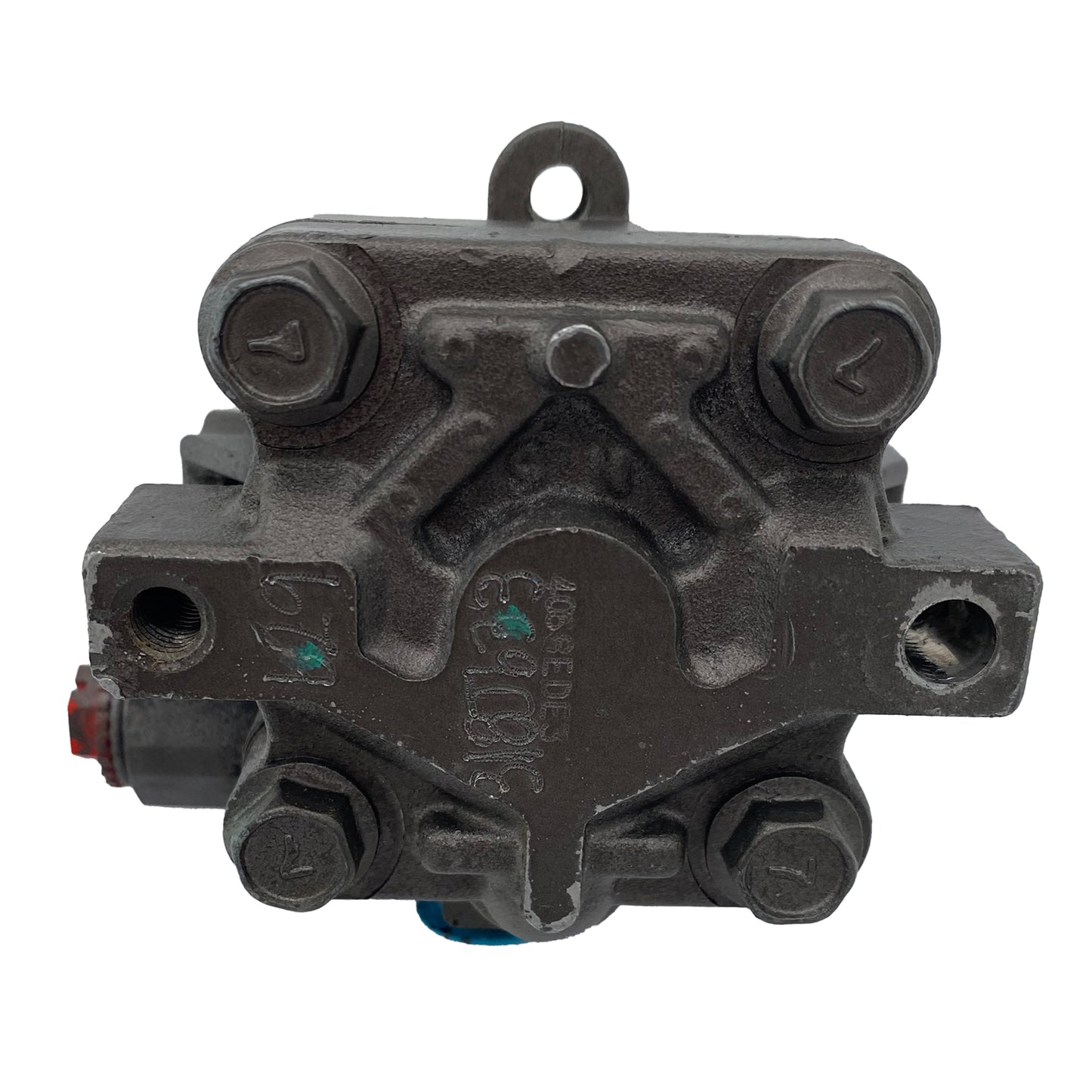 Power Steering Pump - MAVAL - Hydraulic Power - Remanufactured - 96629M