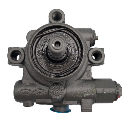 Power Steering Pump - MAVAL - Hydraulic Power - Remanufactured - 96629M