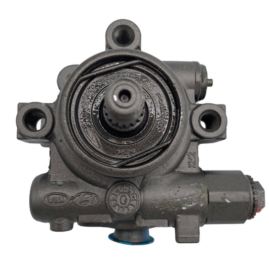 Power Steering Pump - MAVAL - Hydraulic Power - Remanufactured - 96629M