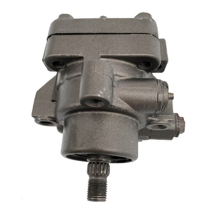 Power Steering Pump - MAVAL - Hydraulic Power - Remanufactured - 96629M