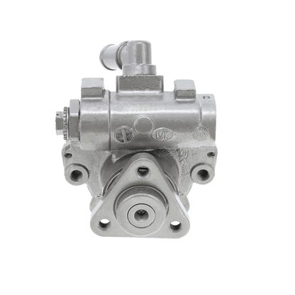 Power Steering Pump - MAVAL - Hydraulic Power - Remanufactured - 96636M